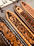 American Darling Tooled Bracelets - Roaming Gypsy Boutique