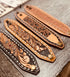 American Darling Tooled Bracelets - Roaming Gypsy Boutique
