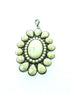 Annie Oakley Squash Pendant - Roaming Gypsy Boutique