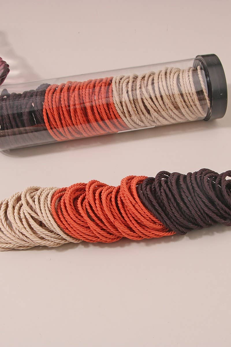 Aromatic Hair Ropes - Roaming Gypsy Boutique