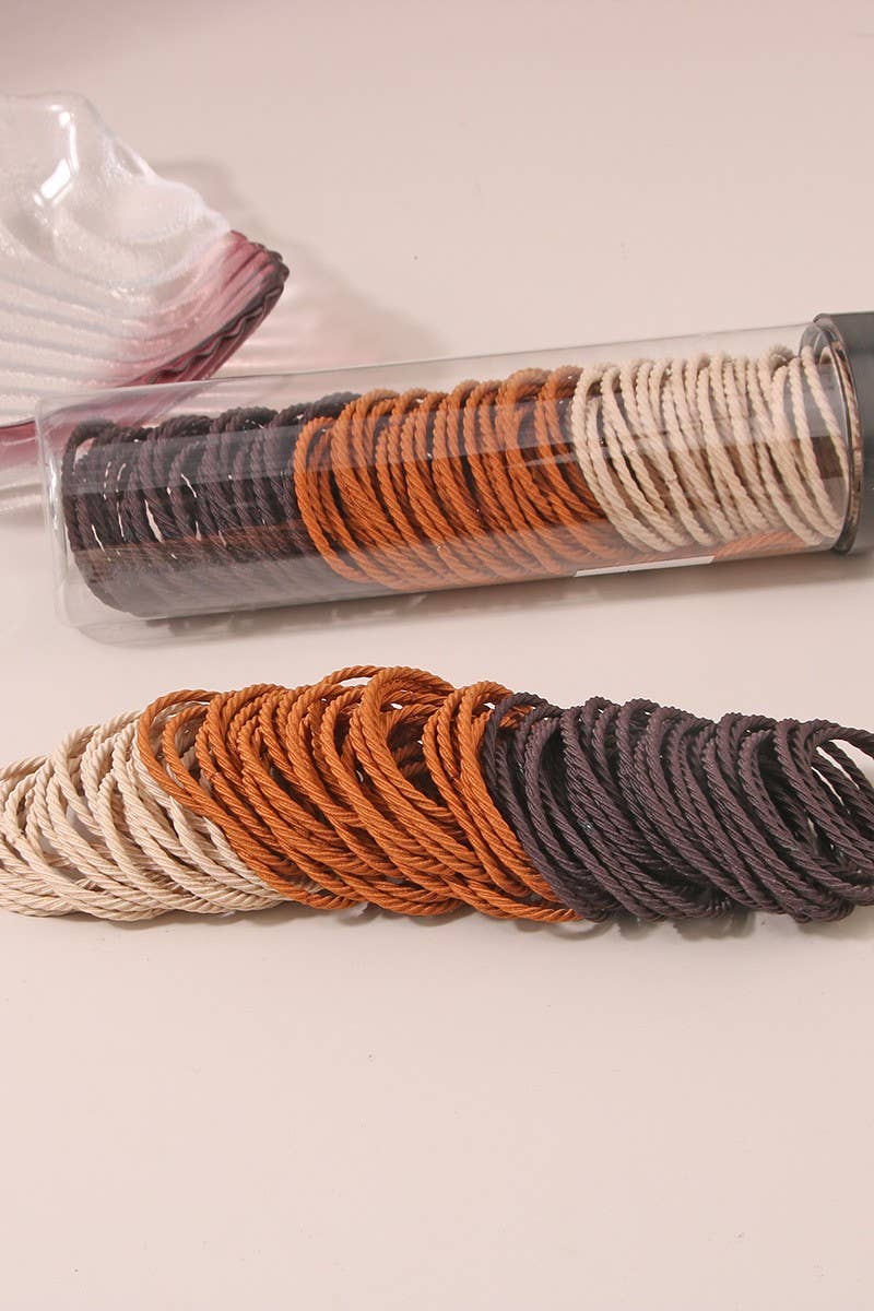 Aromatic Hair Ropes - Roaming Gypsy Boutique