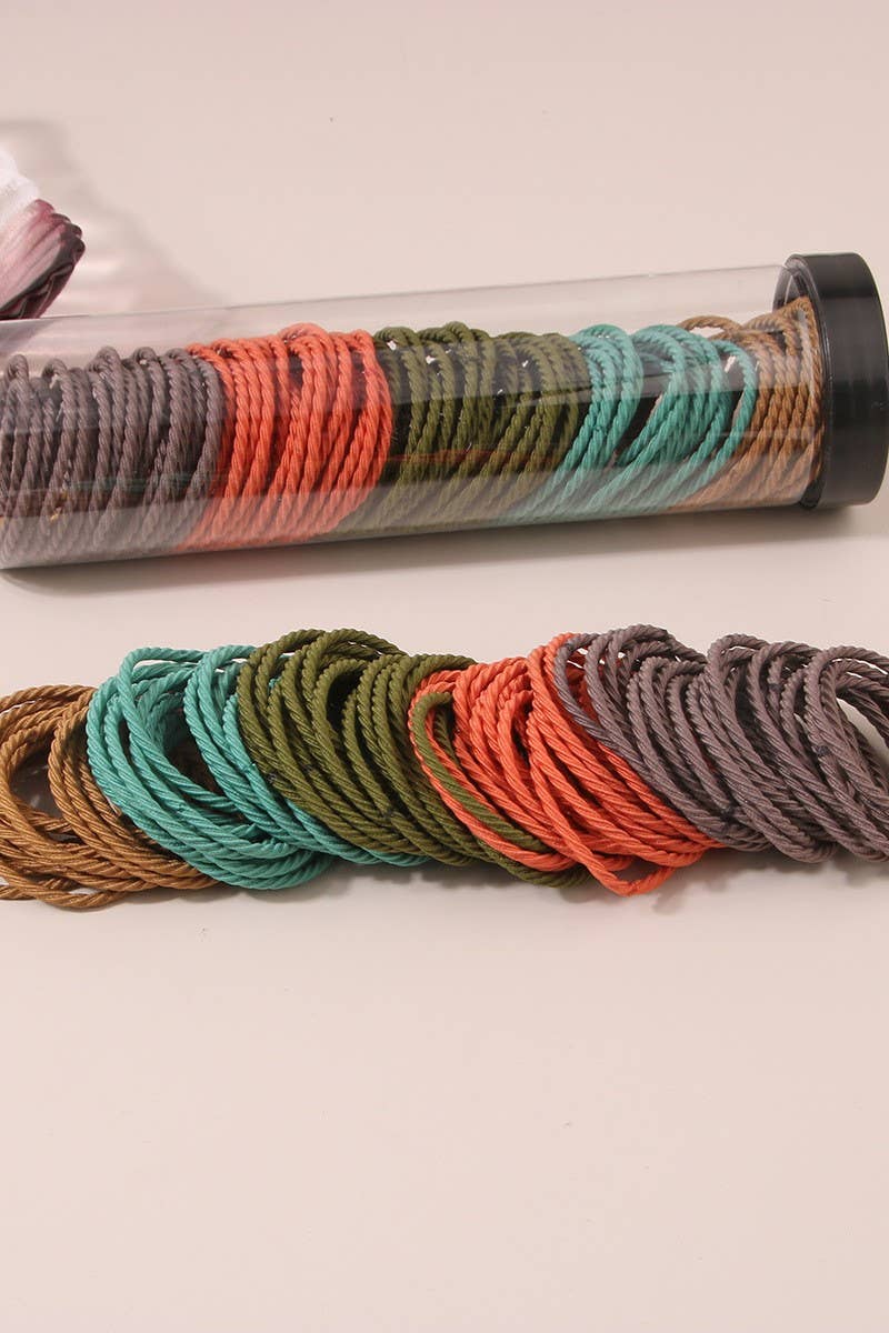 Aromatic Hair Ropes - Roaming Gypsy Boutique