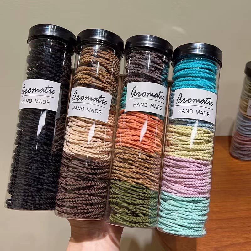 Aromatic Hair Ropes - Roaming Gypsy Boutique