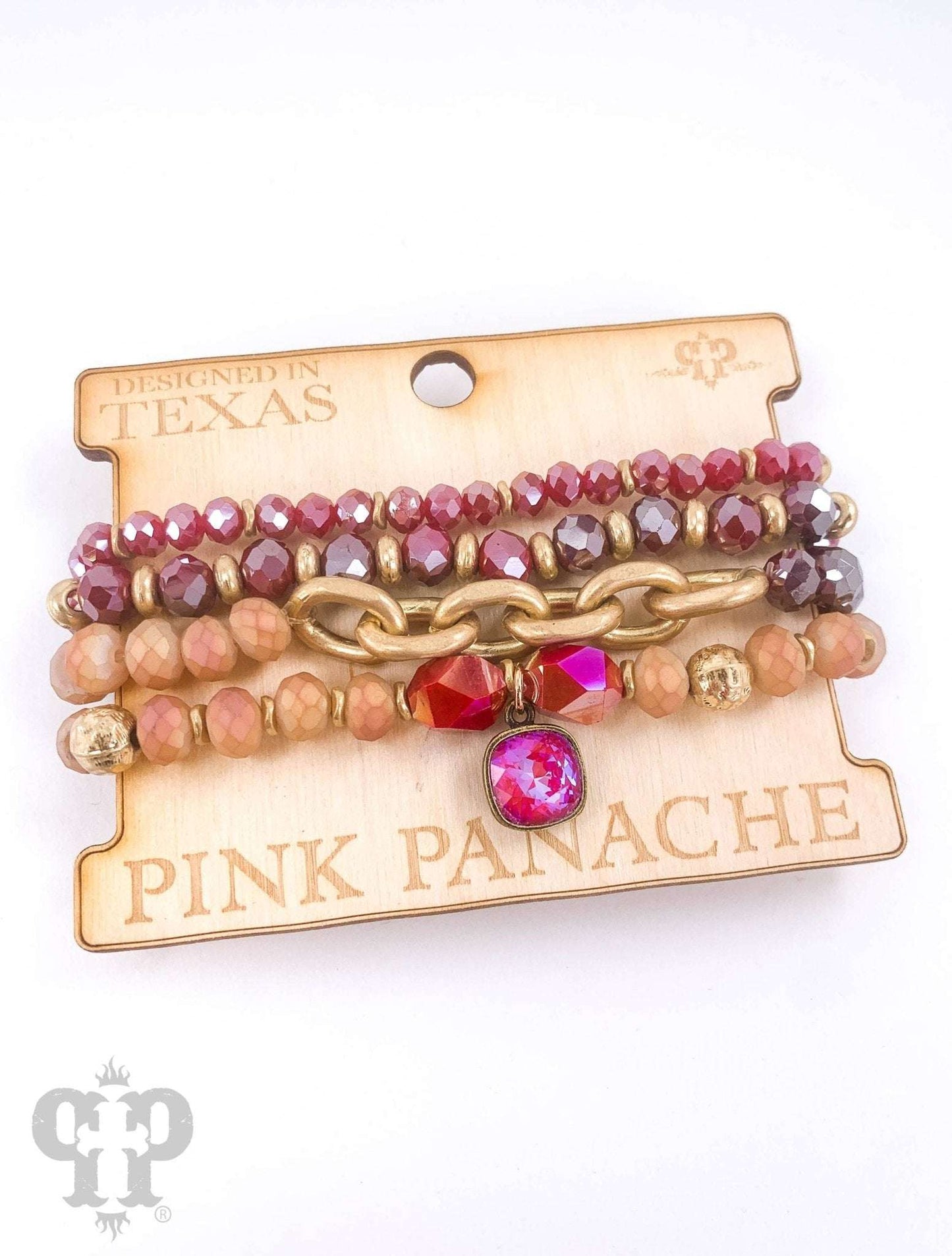 Austrian Crystal Bracelet Stackers - Roaming Gypsy Boutique