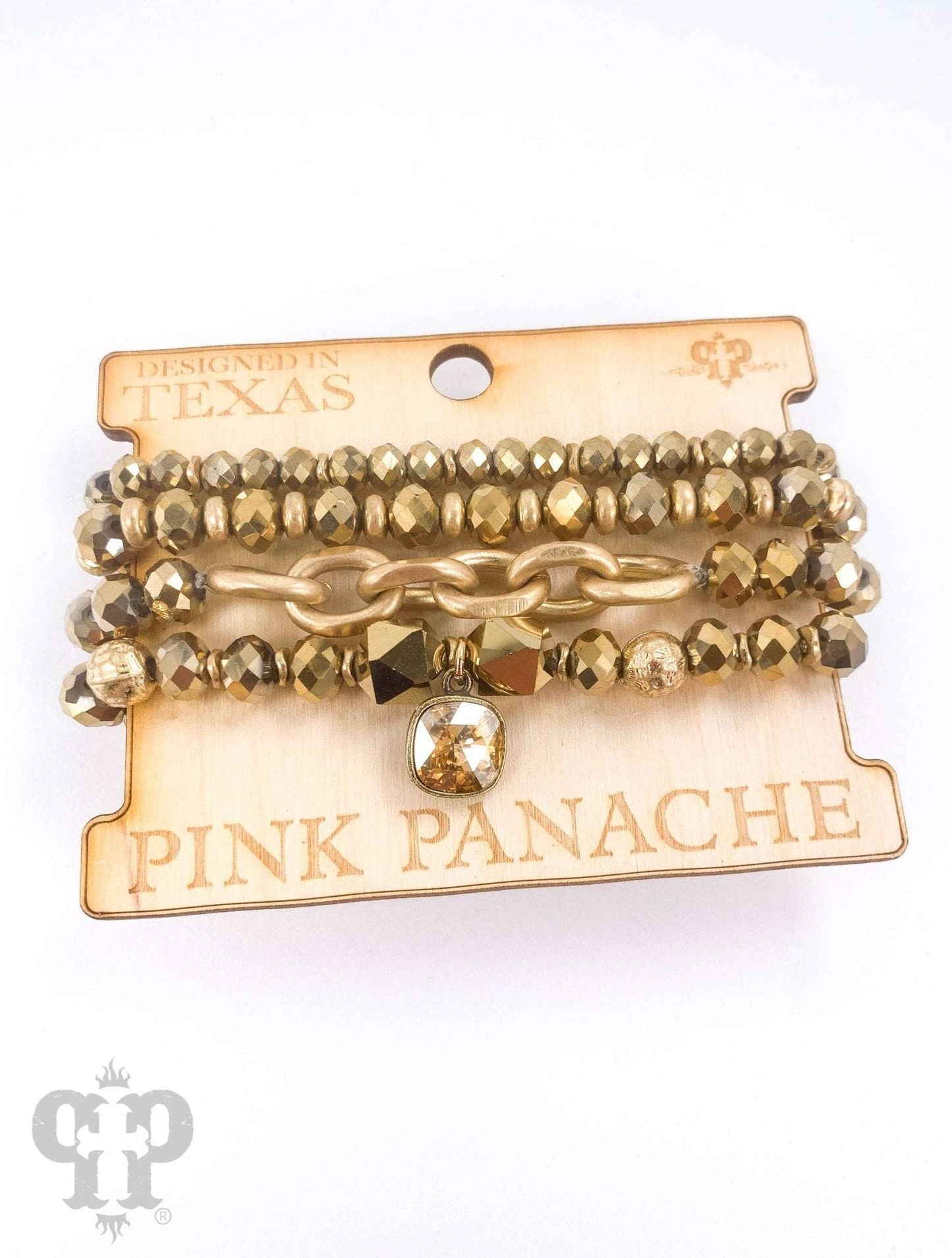Austrian Crystal Bracelet Stackers - Roaming Gypsy Boutique