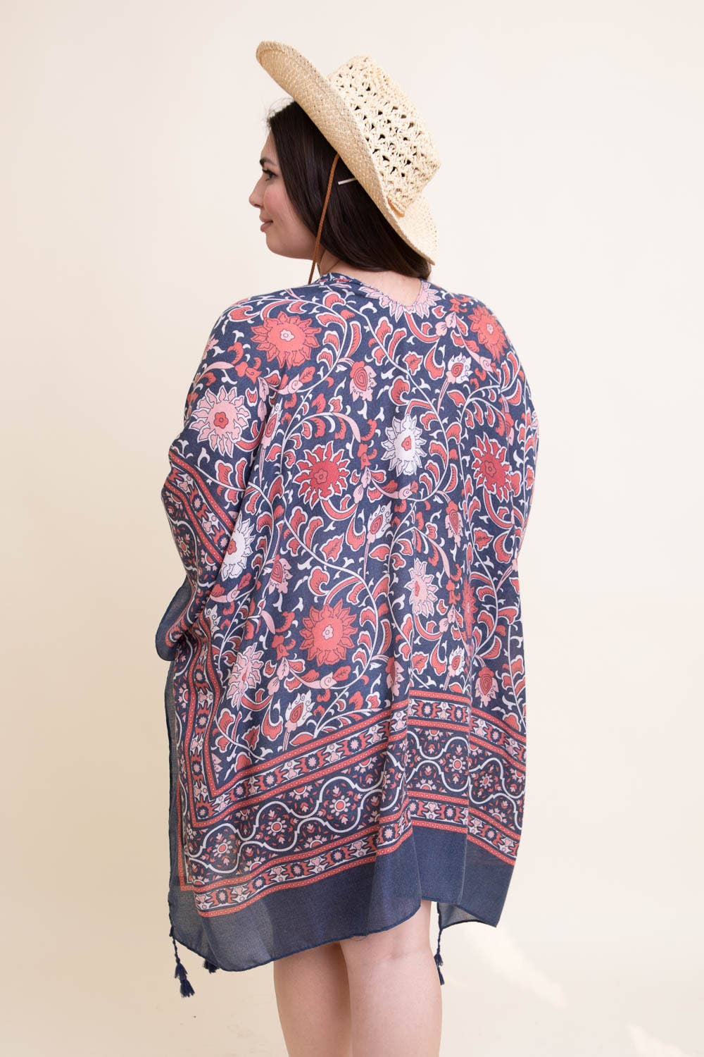 Moroccan Dreams Kimono