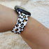Animal Themed Printed Silicone Bands Apple Watch