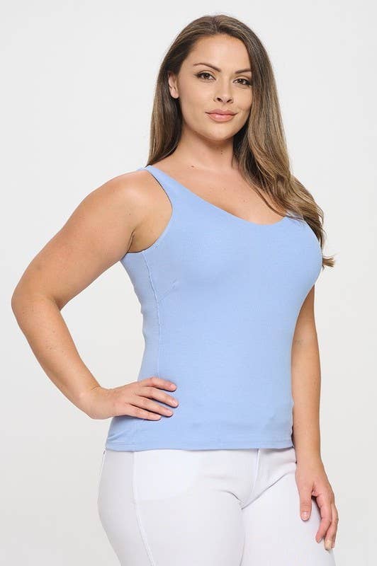 Gypsy Everyday Padded Tank