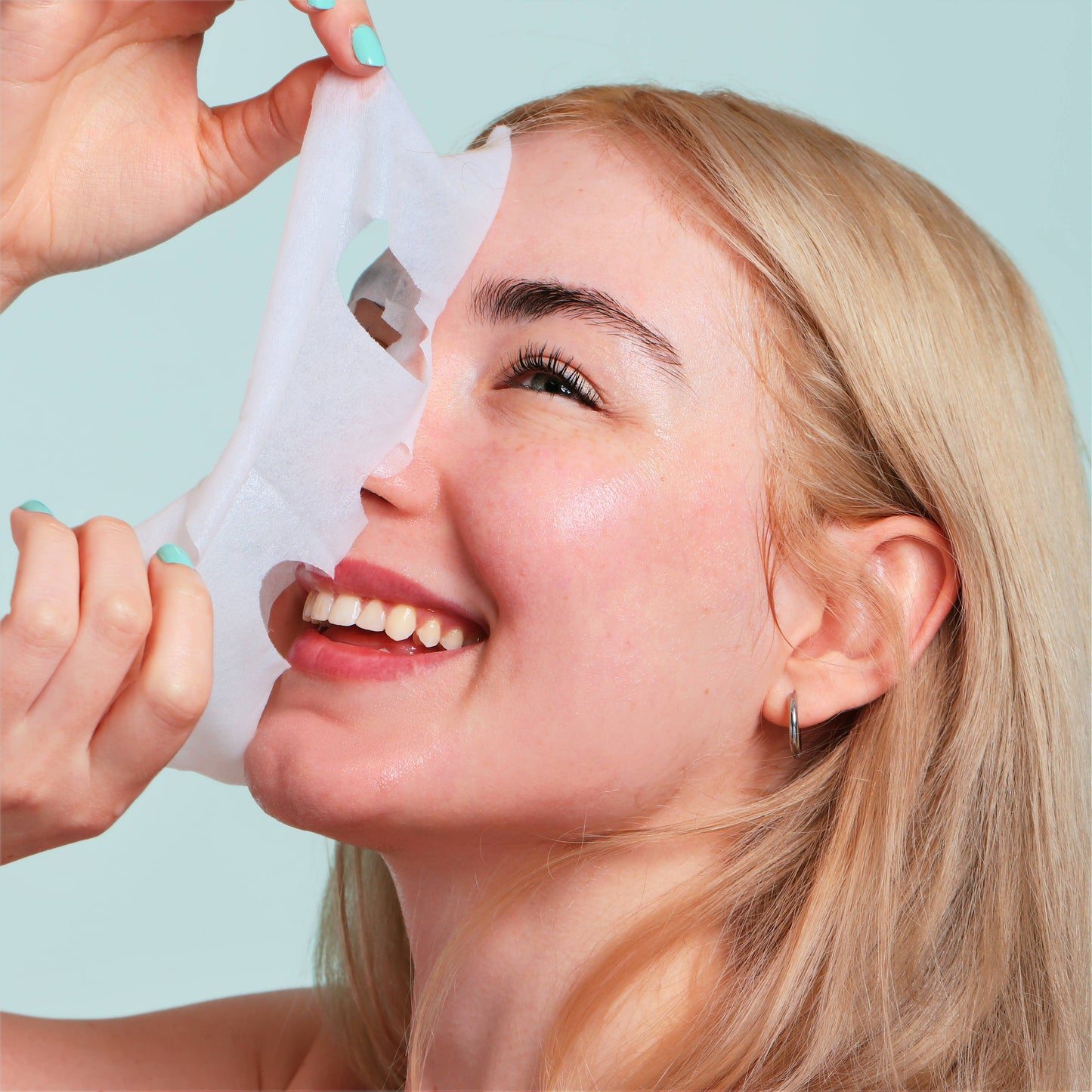 Christmas Stocking Facial Masks