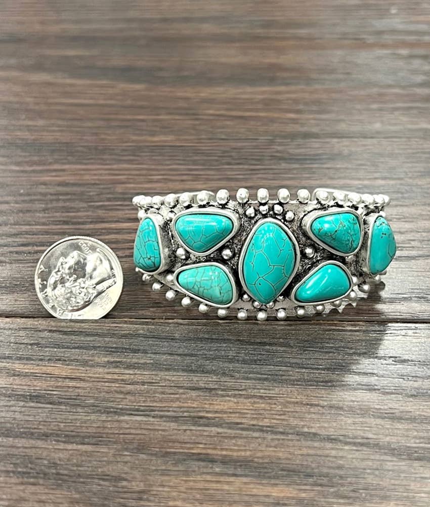 Senora Cuff Bracelet