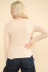 Baby Waffle Henley Top - Roaming Gypsy Boutique