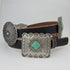 Bandit Concho Belt - Roaming Gypsy Boutique