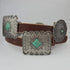 Bandit Concho Belt - Roaming Gypsy Boutique