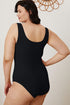 Basic Bae Full Size Square Neck Sleeveless Bodysuit - Roaming Gypsy Boutique