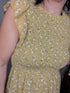 Belize Daydream Smocked Dress - Roaming Gypsy Boutique
