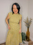 Belize Daydream Smocked Dress - Roaming Gypsy Boutique