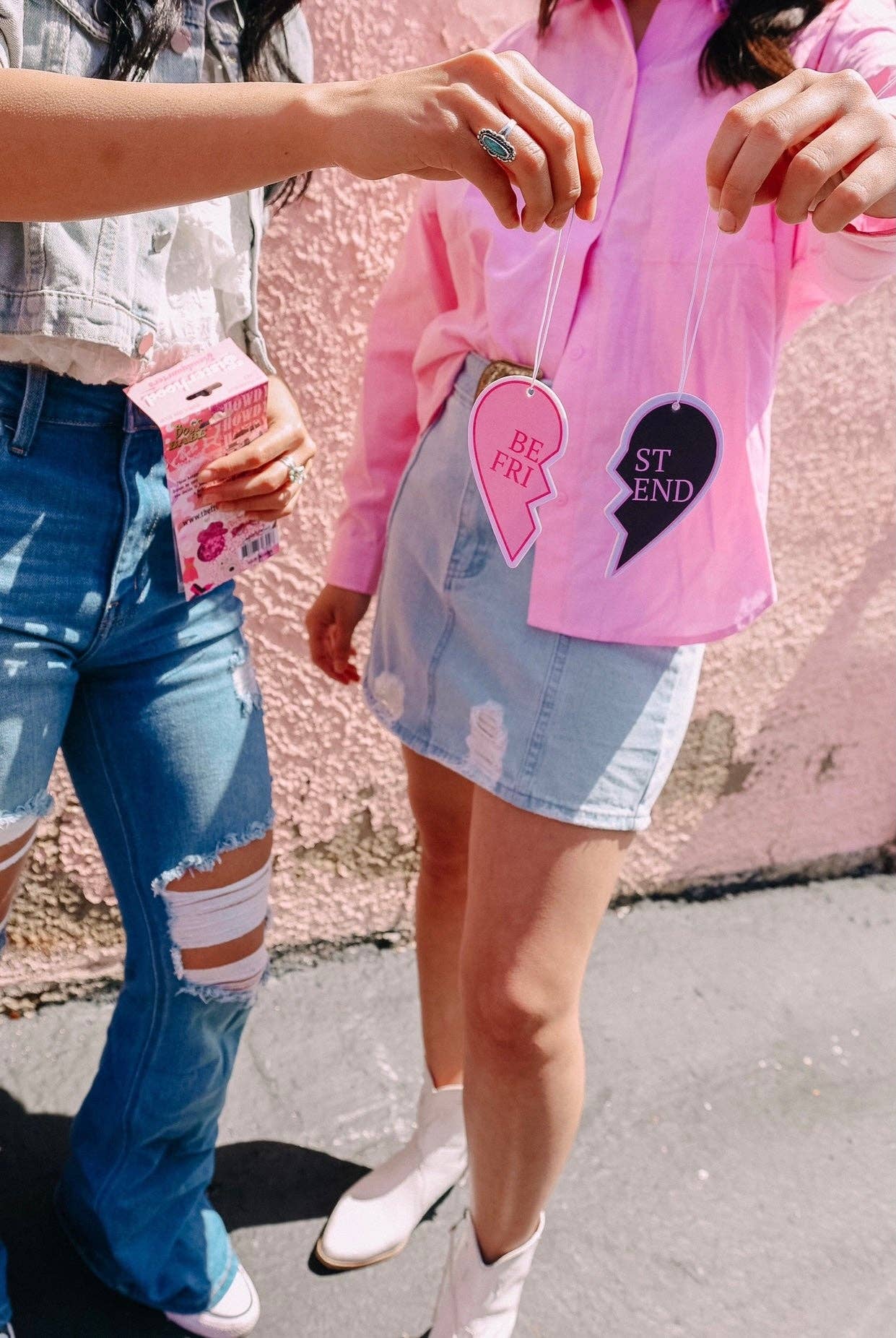 Best Friends Air Freshener - Roaming Gypsy Boutique
