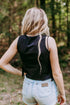 Black Magik Fringe Top - Roaming Gypsy Boutique