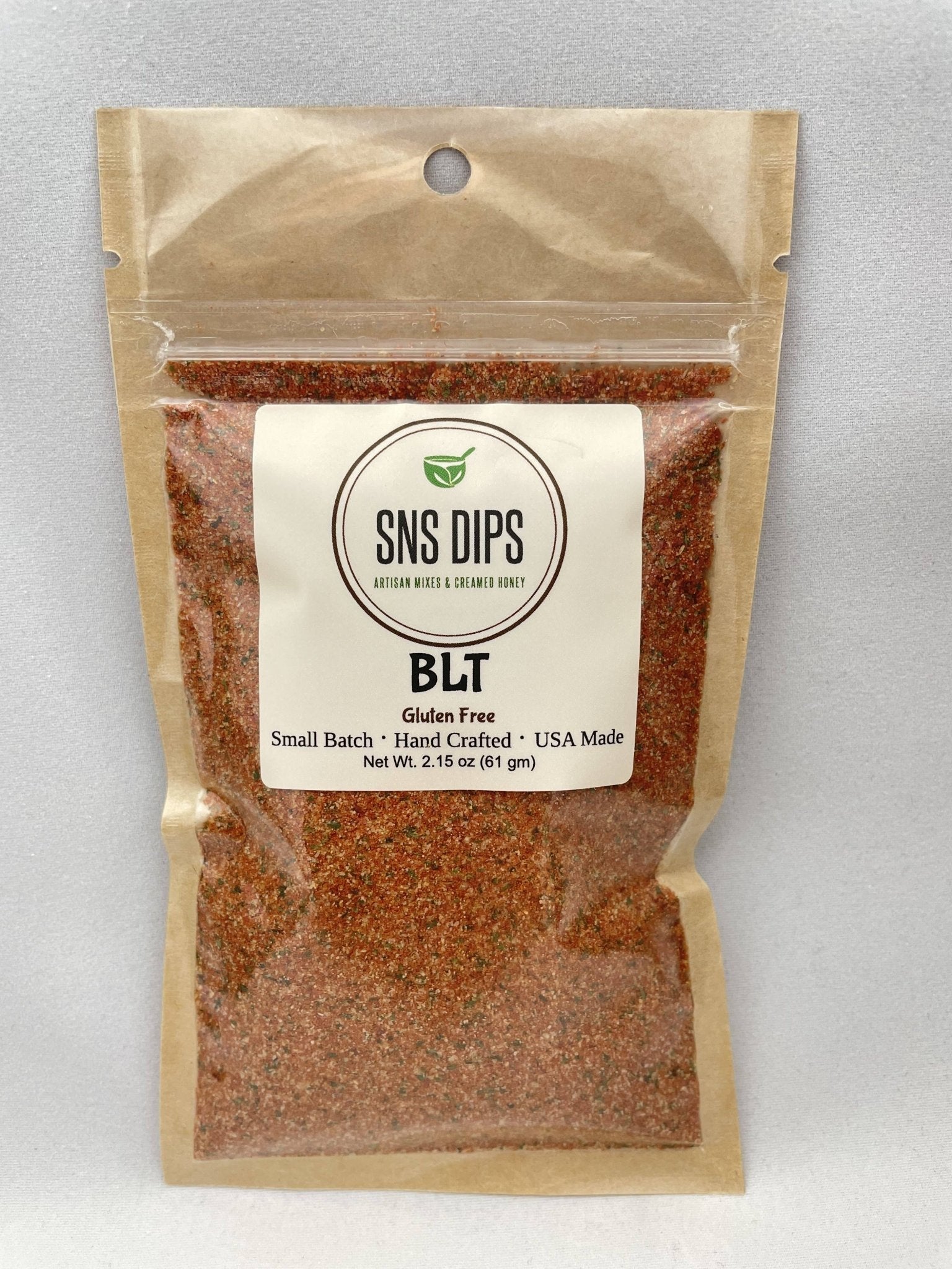 BLT Dip - Roaming Gypsy Boutique