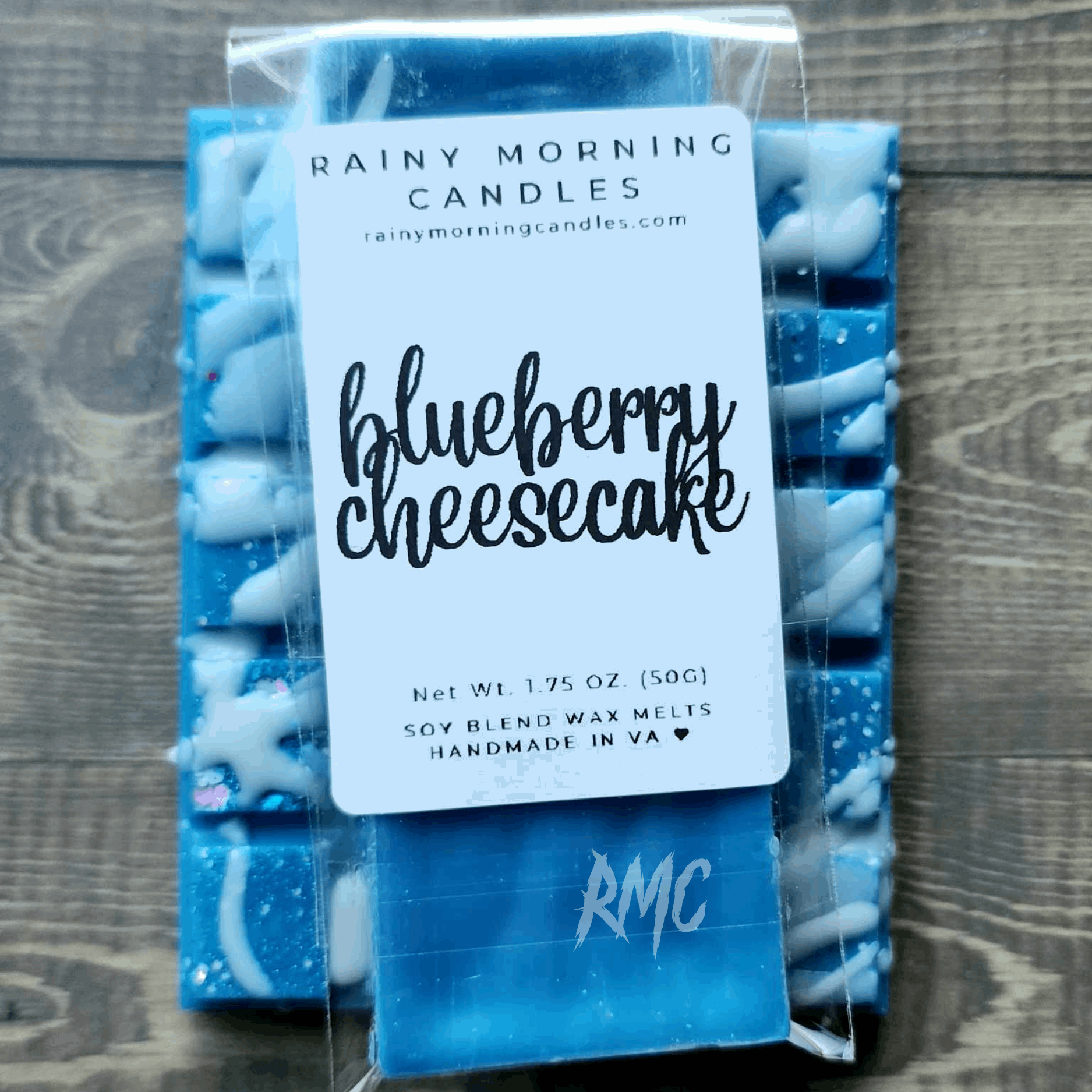 Blueberry Cheesecake Snap Bar Wax Melts - Roaming Gypsy Boutique