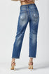 Boardwalk Ave. Risen Jeans - Roaming Gypsy Boutique
