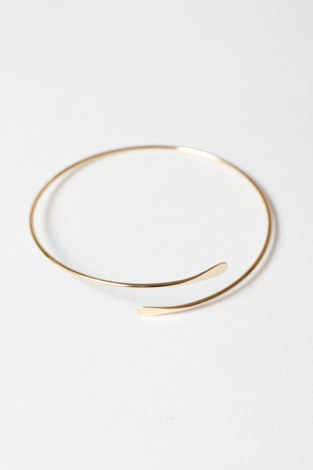 Boho Arm Bangle Silver & Gold - Roaming Gypsy Boutique