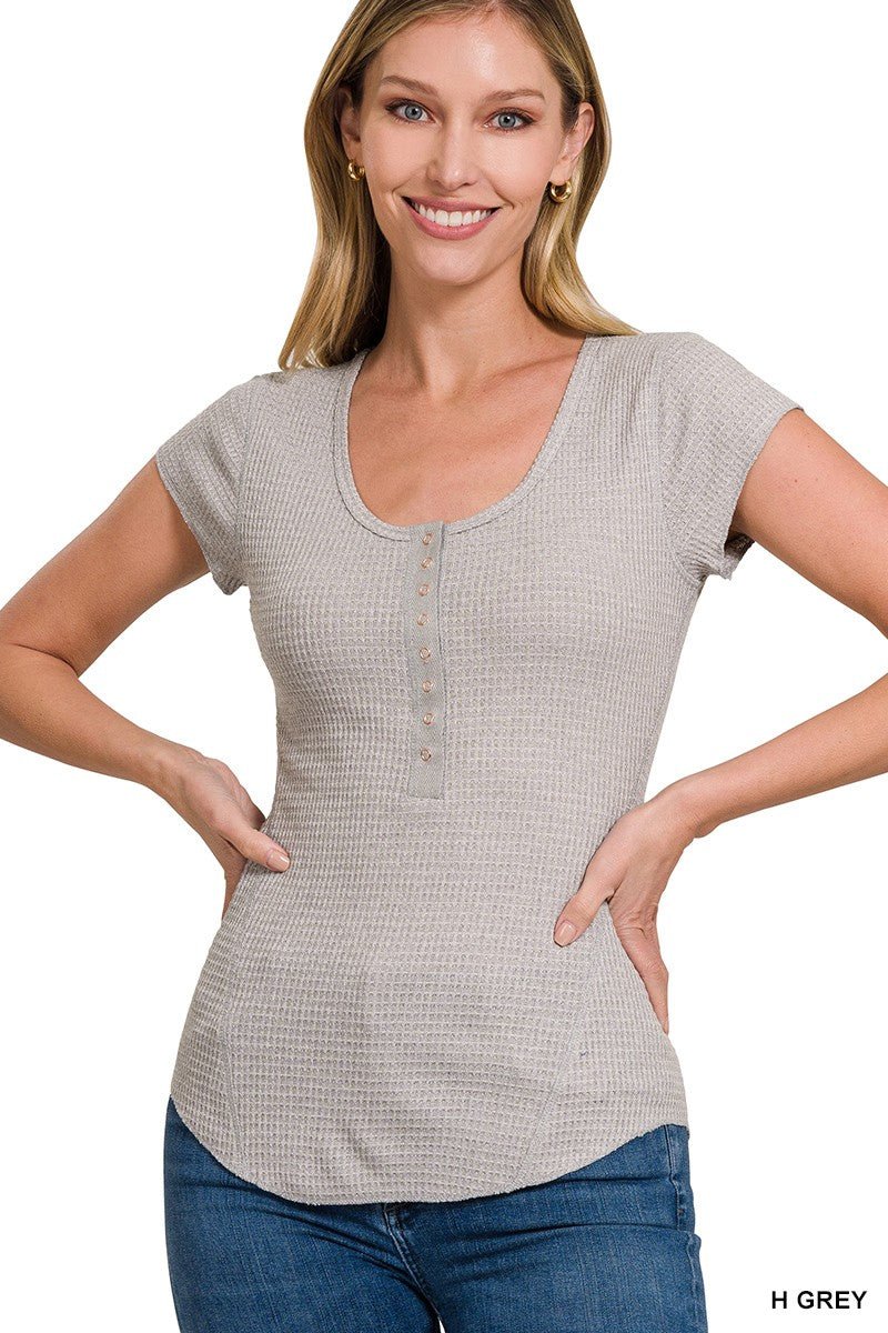 Boho Baby Snap Tee - Roaming Gypsy Boutique