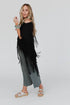 Boho Darlin Fringe Top - Black - Roaming Gypsy Boutique