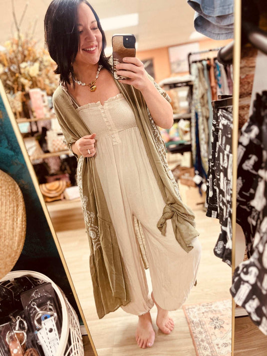 Boho Linen Lover - Roaming Gypsy Boutique