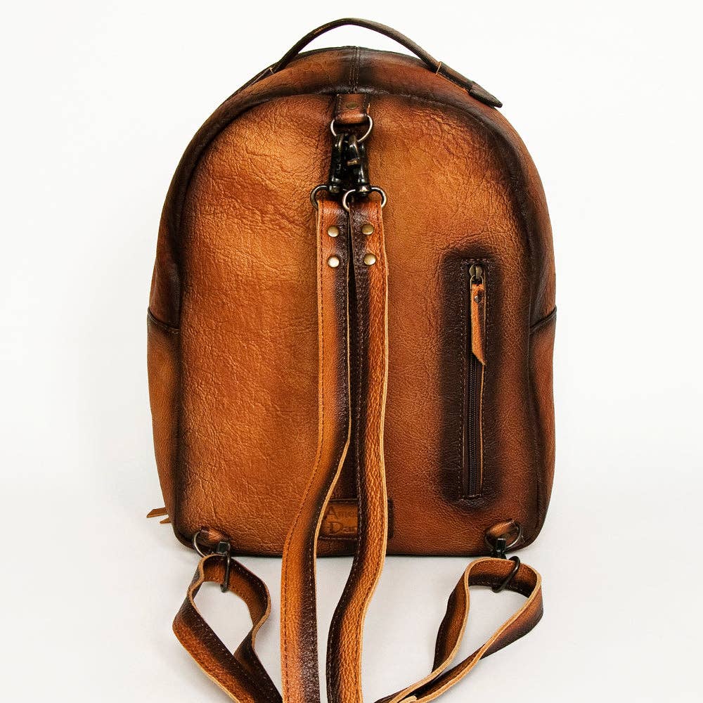 Boho Safari Backpack by American Darling - Roaming Gypsy Boutique
