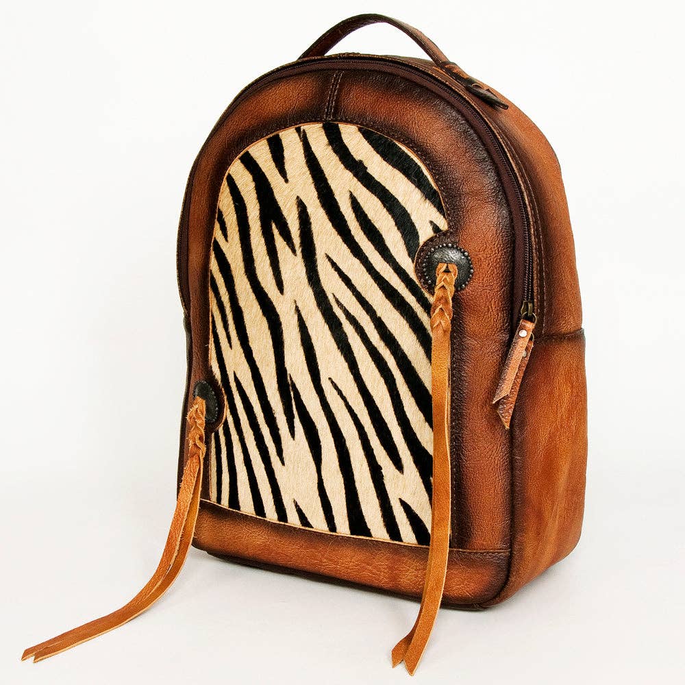 Boho Safari Backpack by American Darling - Roaming Gypsy Boutique