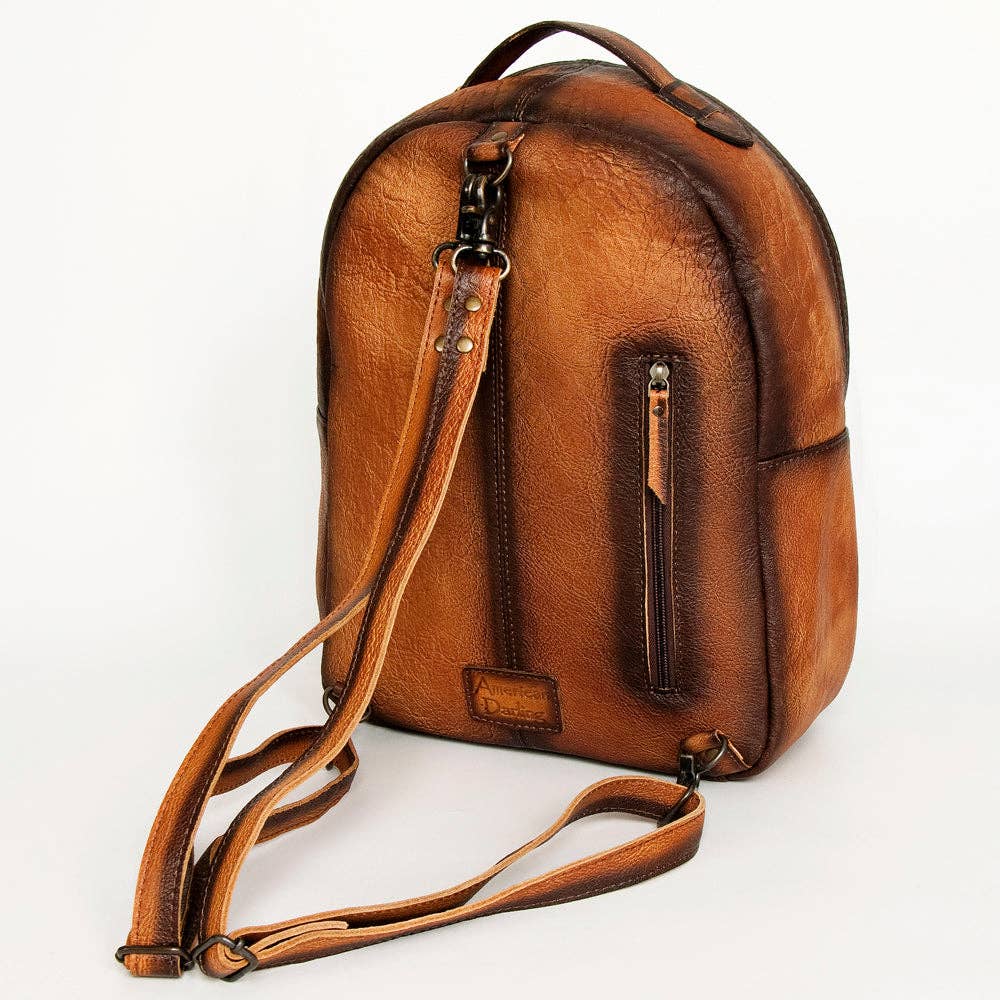 Boho Safari Backpack by American Darling - Roaming Gypsy Boutique