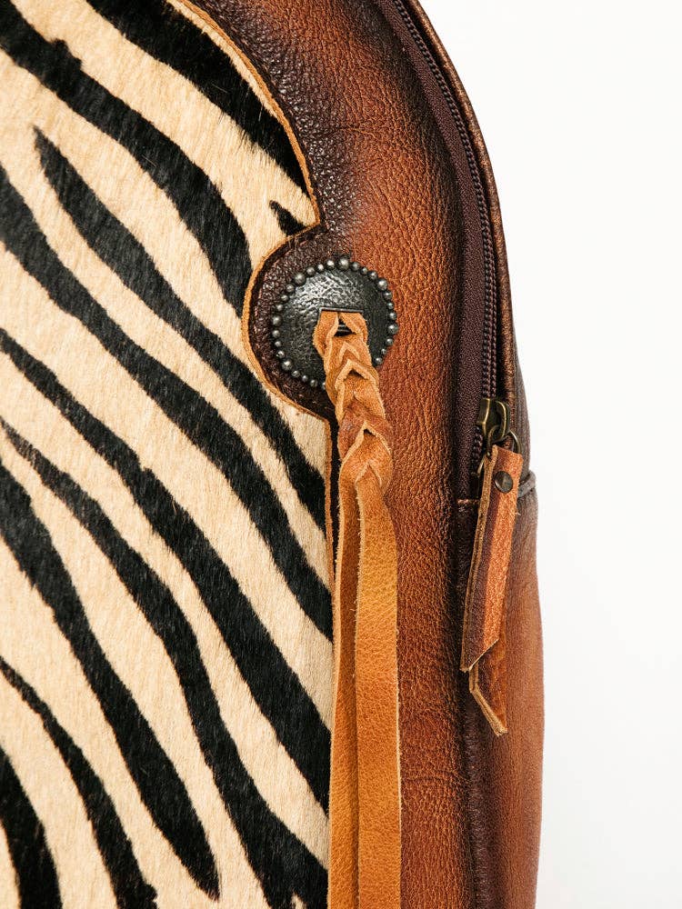 Boho Safari Backpack by American Darling - Roaming Gypsy Boutique