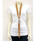 Boho Wild Bolero - Tan - Roaming Gypsy Boutique