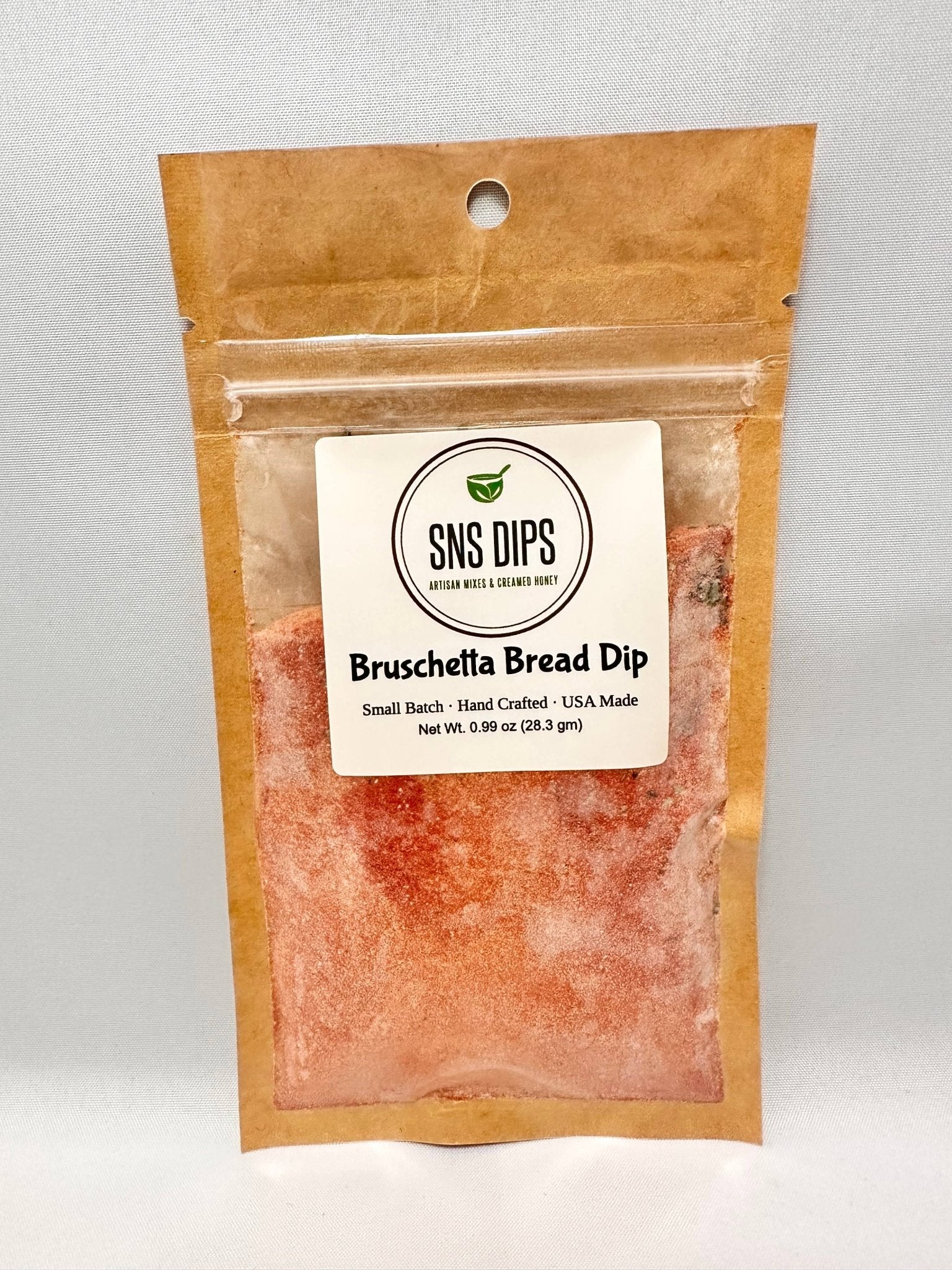 Bruschetta Bread Dip - Roaming Gypsy Boutique