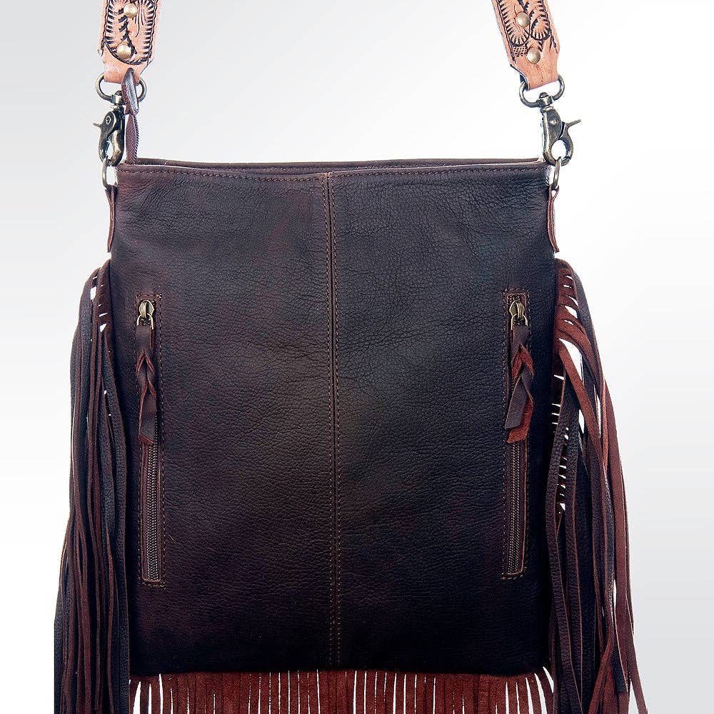 Buckaroo Messenger by American Darling - Roaming Gypsy Boutique
