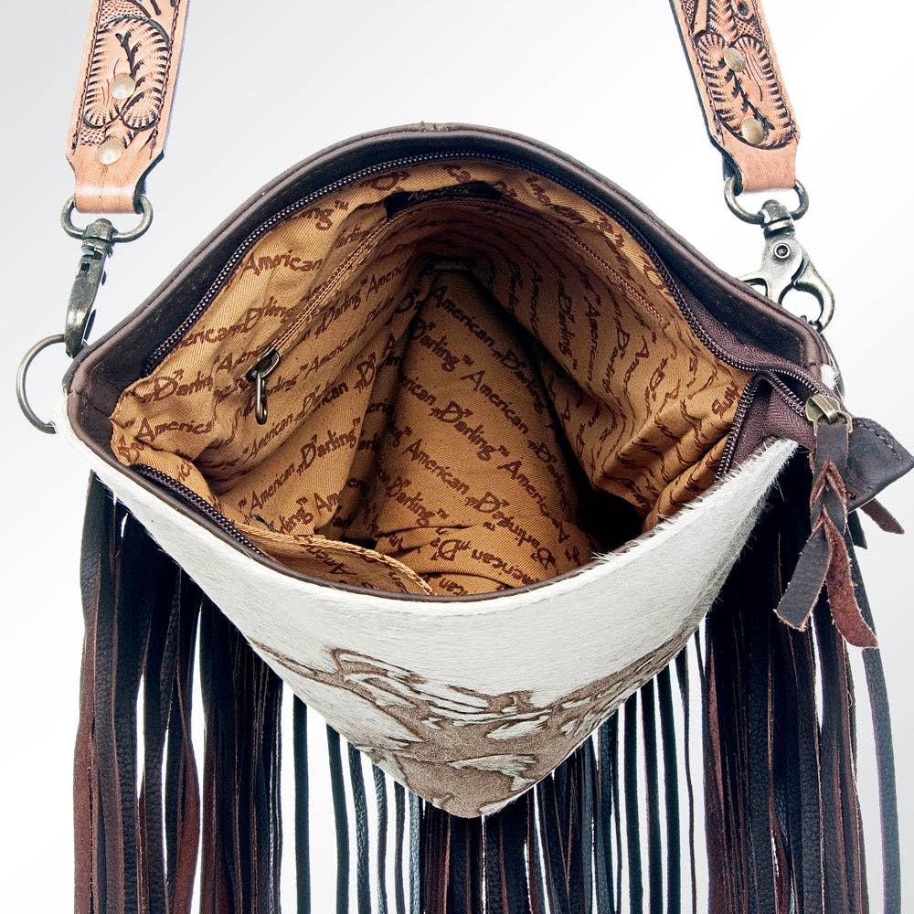 Buckaroo Messenger by American Darling - Roaming Gypsy Boutique