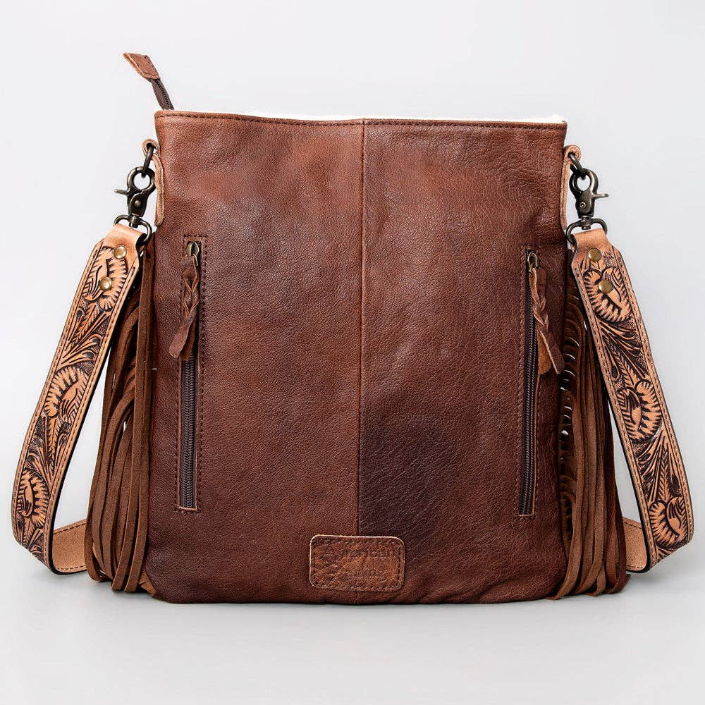Buckaroo Messenger by American Darling - Roaming Gypsy Boutique