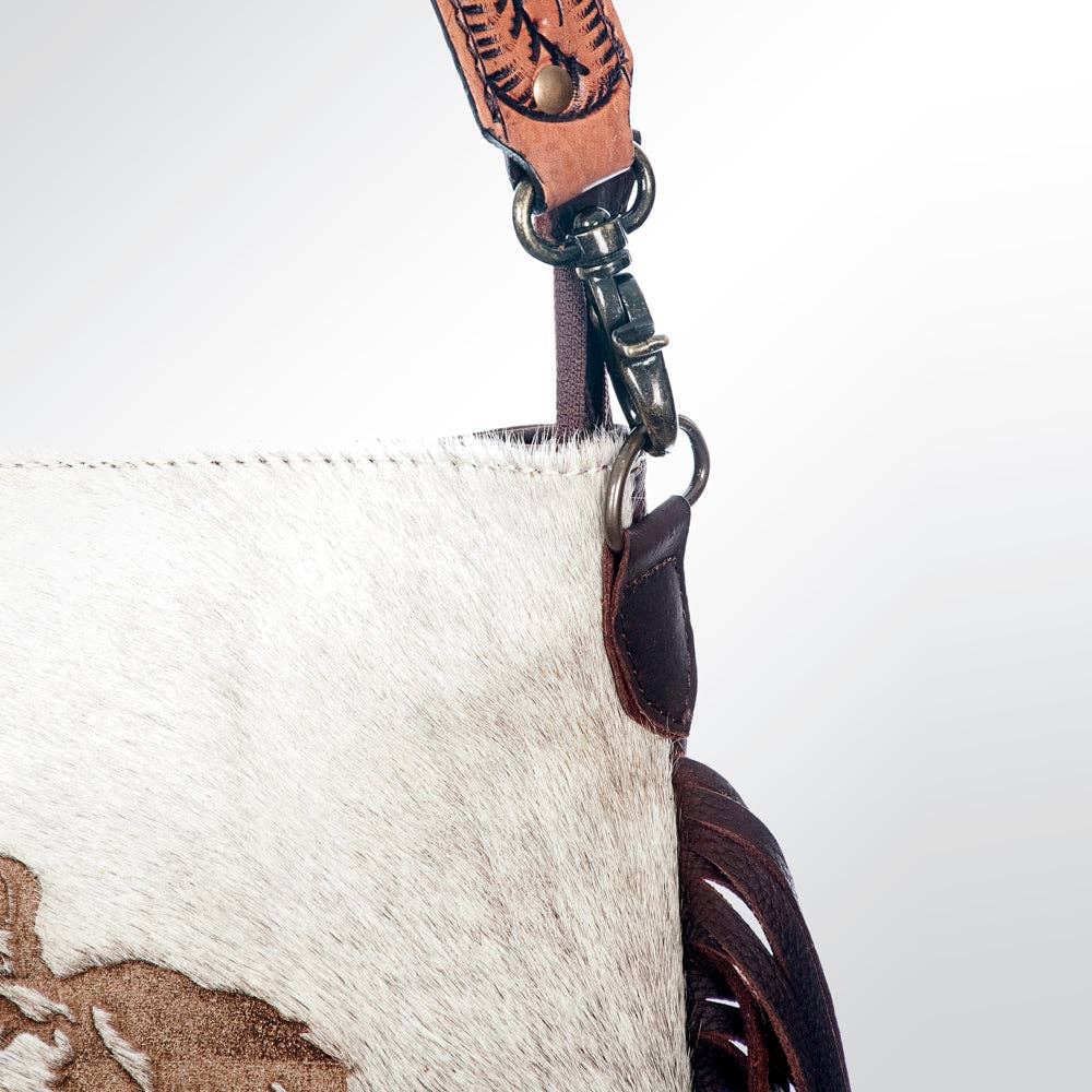 Buckaroo Messenger by American Darling - Roaming Gypsy Boutique