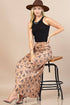 Buckin Wild Maxi Skirt - Roaming Gypsy Boutique