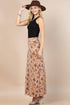 Buckin Wild Maxi Skirt - Roaming Gypsy Boutique