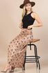 Buckin Wild Maxi Skirt - Roaming Gypsy Boutique