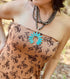 Buckin Wild Maxi Skirt - Roaming Gypsy Boutique