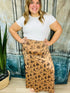 Buckin Wild Maxi Skirt - Roaming Gypsy Boutique