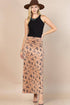 Buckin Wild Maxi Skirt - Roaming Gypsy Boutique