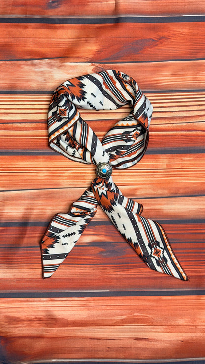 Rustic Wild Rag 28x28