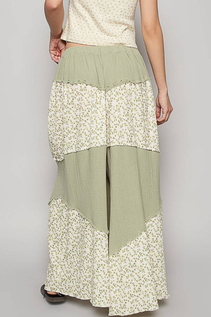 Gypsy Floral Lounge Pant