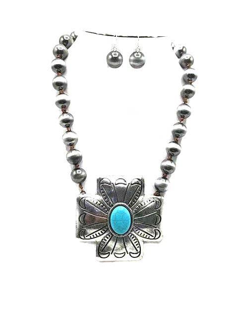 Western Pearl Rope Necklace Collection