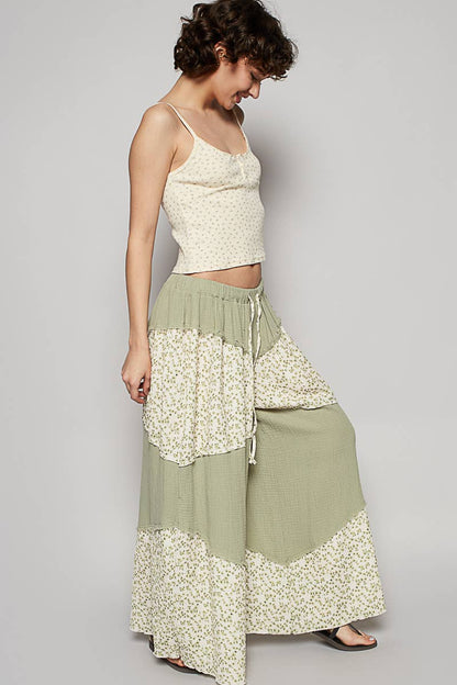 Gypsy Floral Lounge Pant