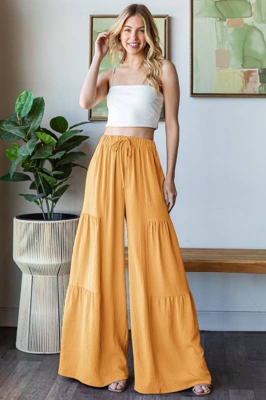 Boho Gameday Pants